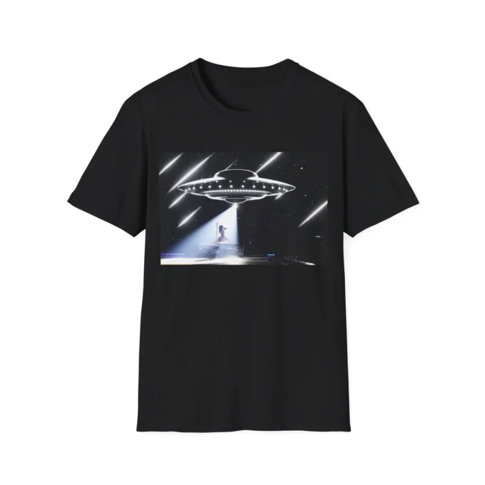 Taylor Swift Down Bad Alien Abduction Shirt