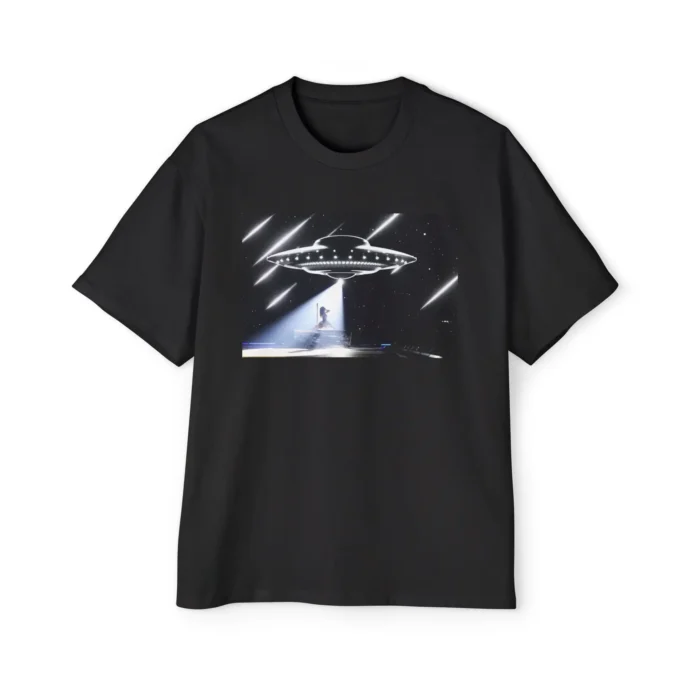 Taylor Swift Down Bad Alien Abduction Premium Shirt