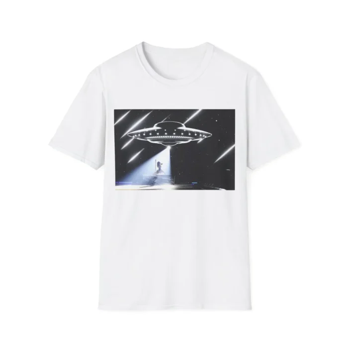 Taylor Swift Down Bad Alien Abduction Shirt