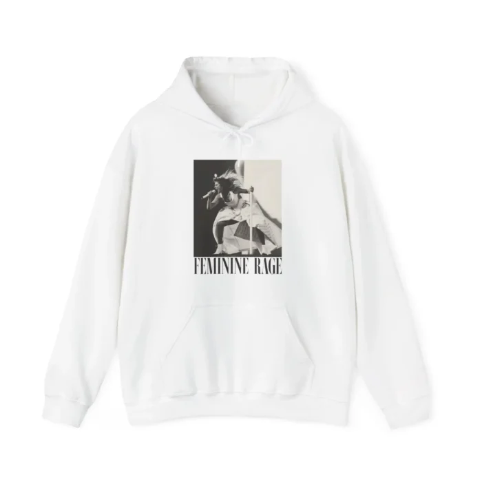 Feminine Rage The Musical Hoodie