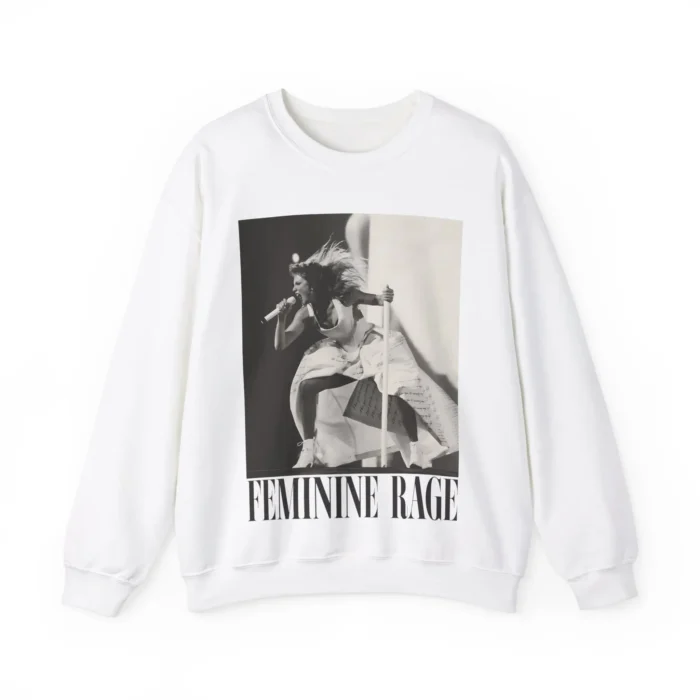 Feminine Rage The Musical Sweatshirt