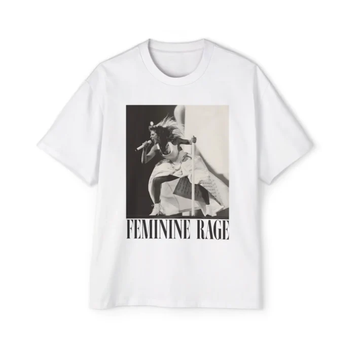 Feminine Rage The Musical Premium Shirt