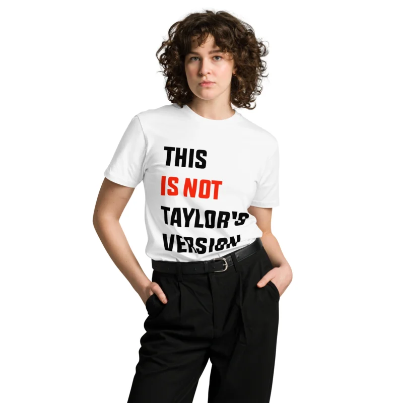 This is Not Taylor's Version Shirt