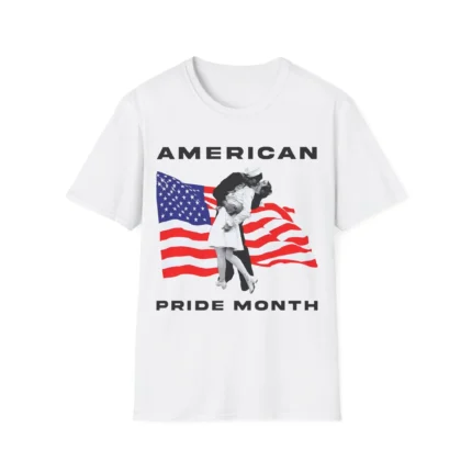 Sean strickland American Pride Month Shirt