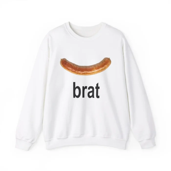 Brat Sweatshirt