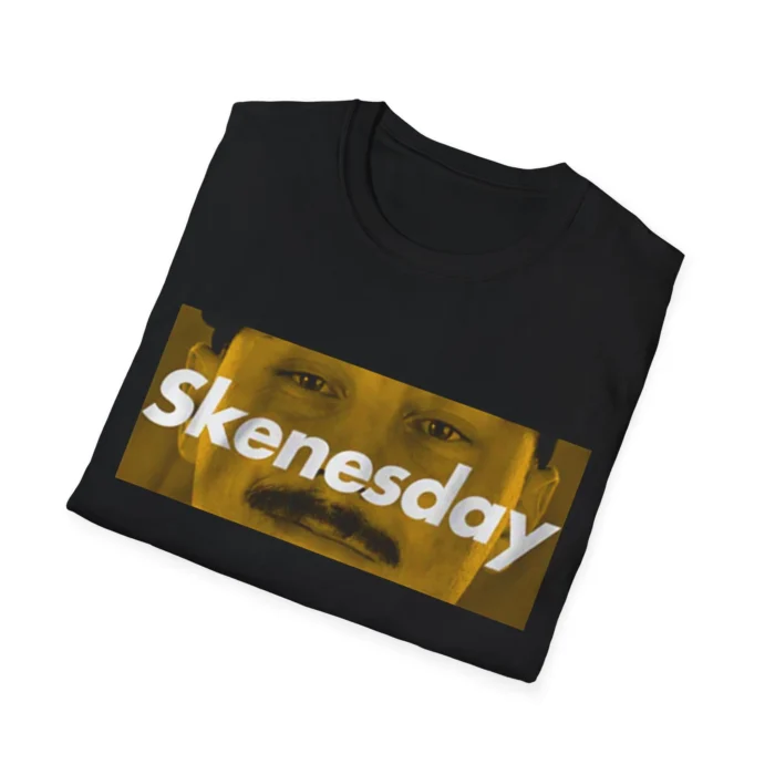 Paul Skenes Skenesday Folded Shirt
