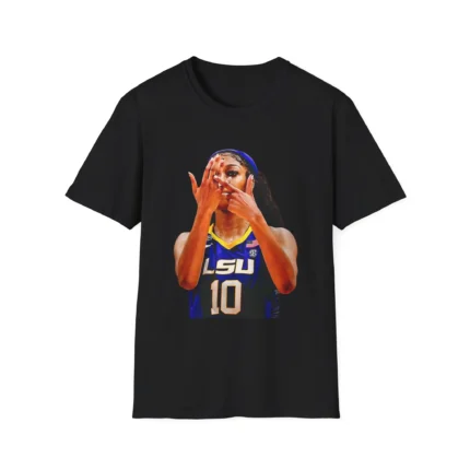 Ring Me Angel Reese 10 LSU t-Shirt