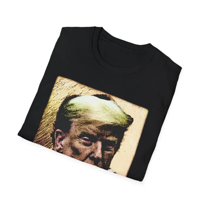 The Shawshank Redemption Donald Trump Folded Shirt