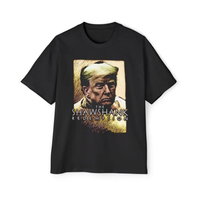 The Shawshank Redemption Donald Trump T Shirt