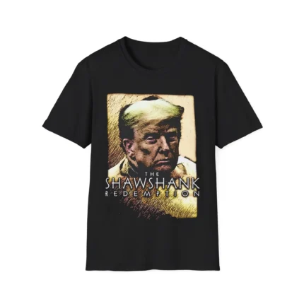 The Shawshank Redemption Donald Trump Shirt