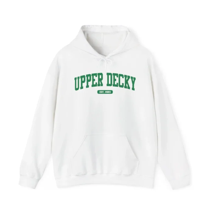 Upper Decky Est 2023 Hoodie