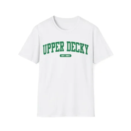Upper Decky Est 2023 Shirt