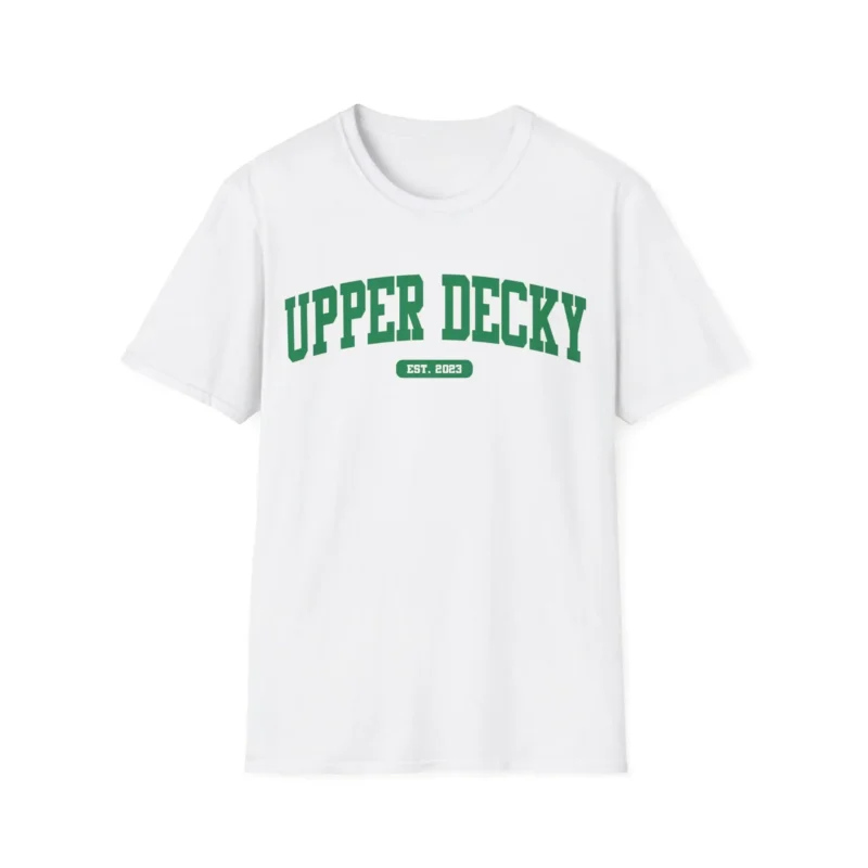 Upper Decky Est 2023 Shirt