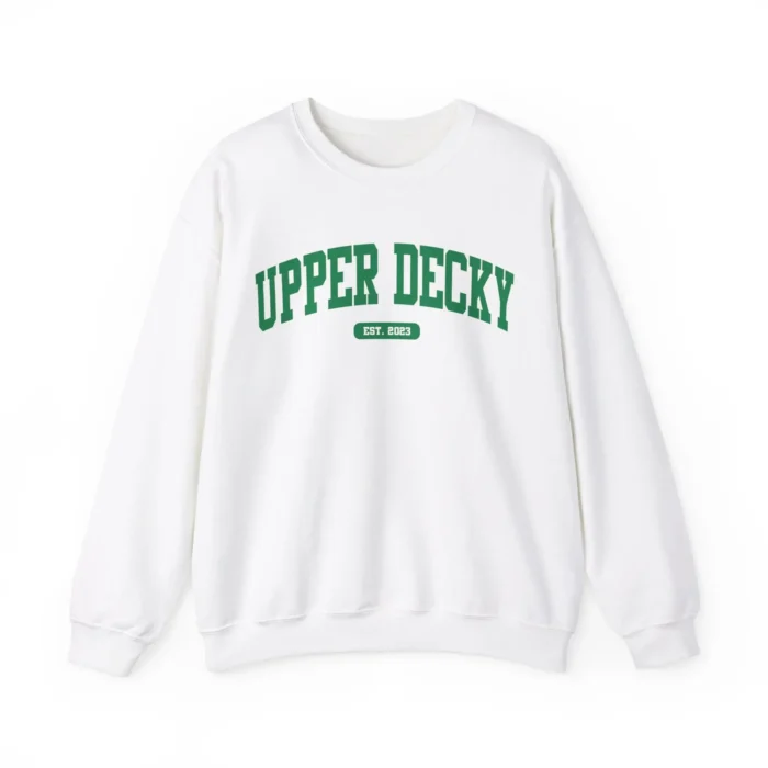 Upper Decky Est 2023 Sweatshirt