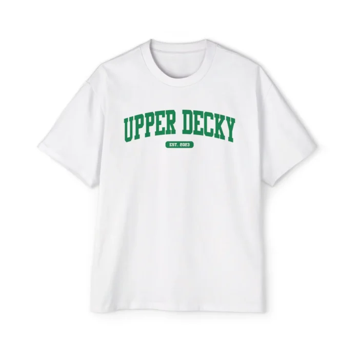 Upper Decky Est 2023 T Shirt