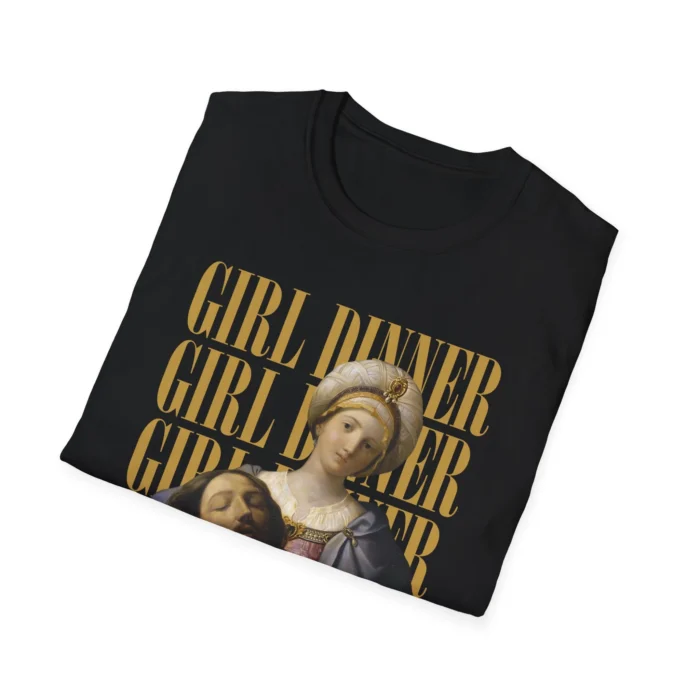 Girl Dinner Shirt