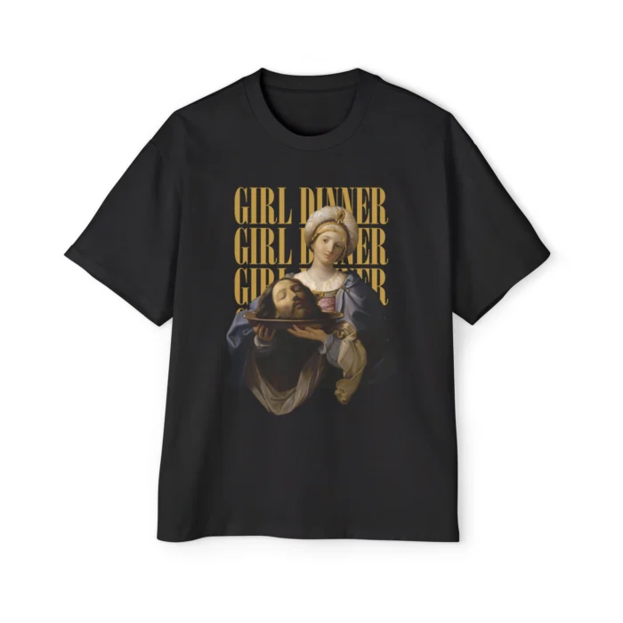 Girl Dinner Premium Shirt