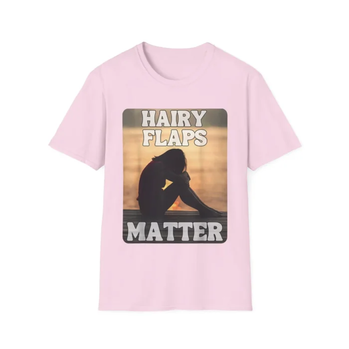Hairy Flaps Matter Shirt
