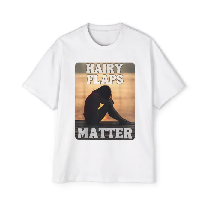 Hairy Flaps Matter Premium Shirt