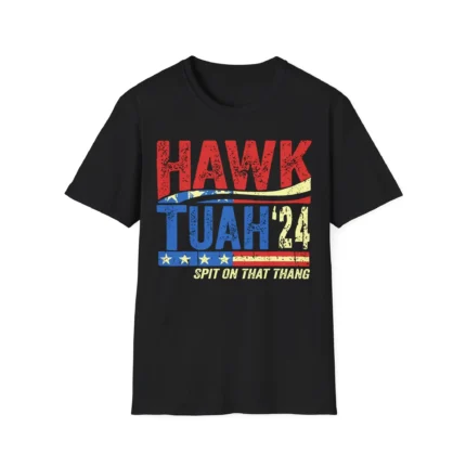Hawk Tuah 2024 Shirt