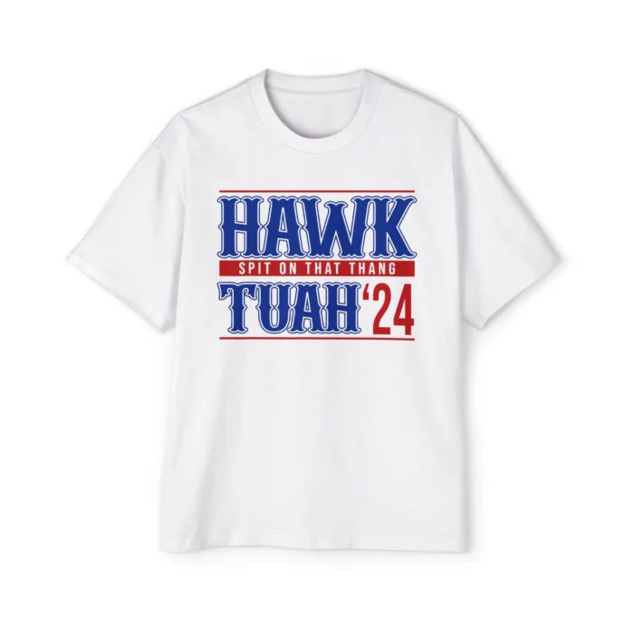 Hawk Tuah 24 Premium Shirt