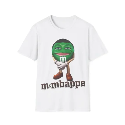 M&Mbappe Shirt