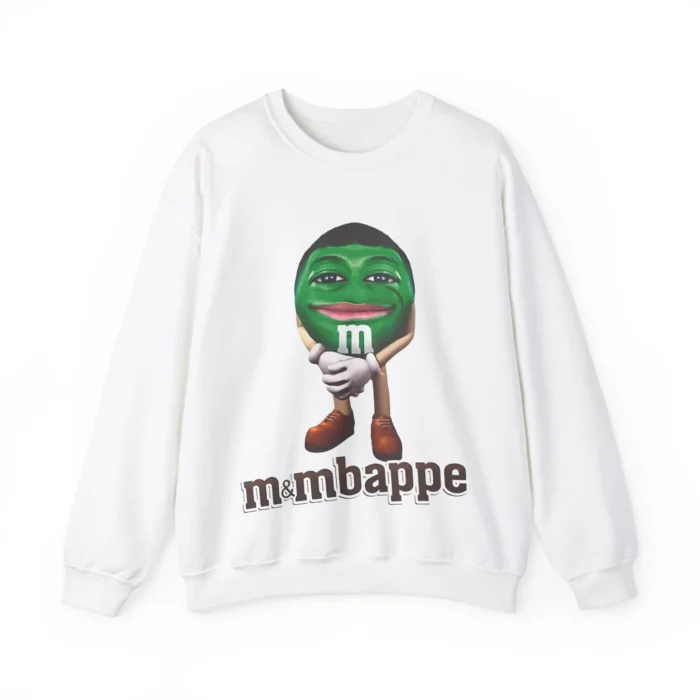 M&Mbappe Sweatshirt