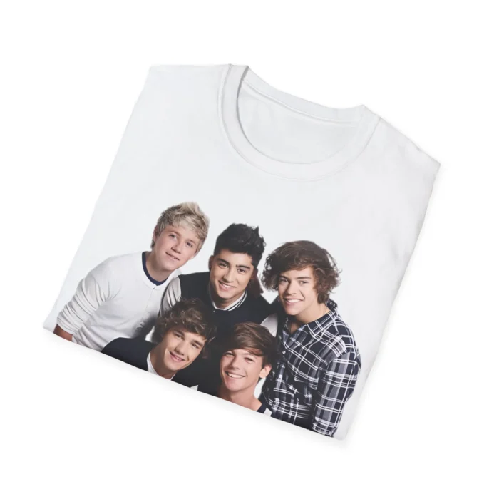 Nirvana One Direction Shirt