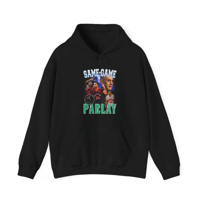 Same-Game Parlay Hoodie