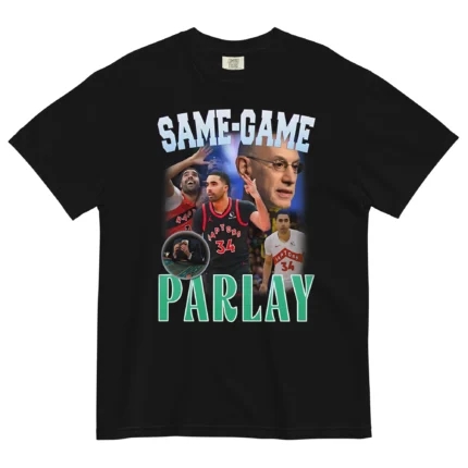 Same-Game Parlay Shirt