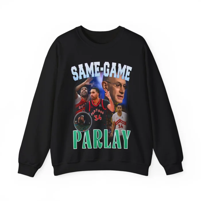 Same-Game Parlay Sweatshirt