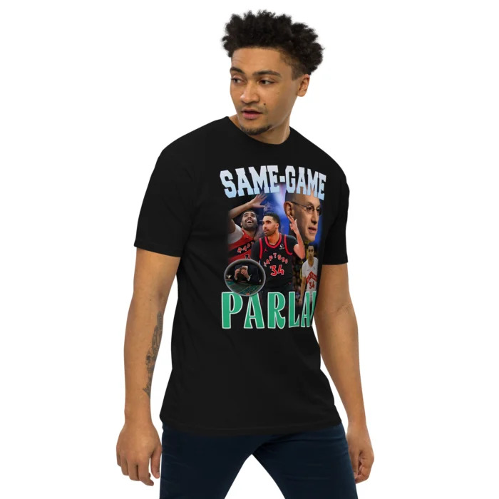 Same-Game Parlay Shirt