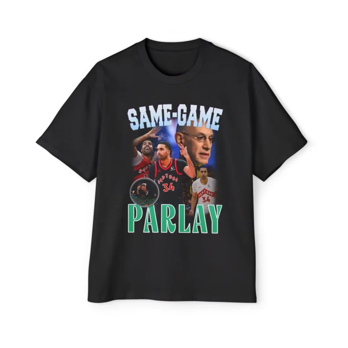 Same-Game Parlay Premium Shirt