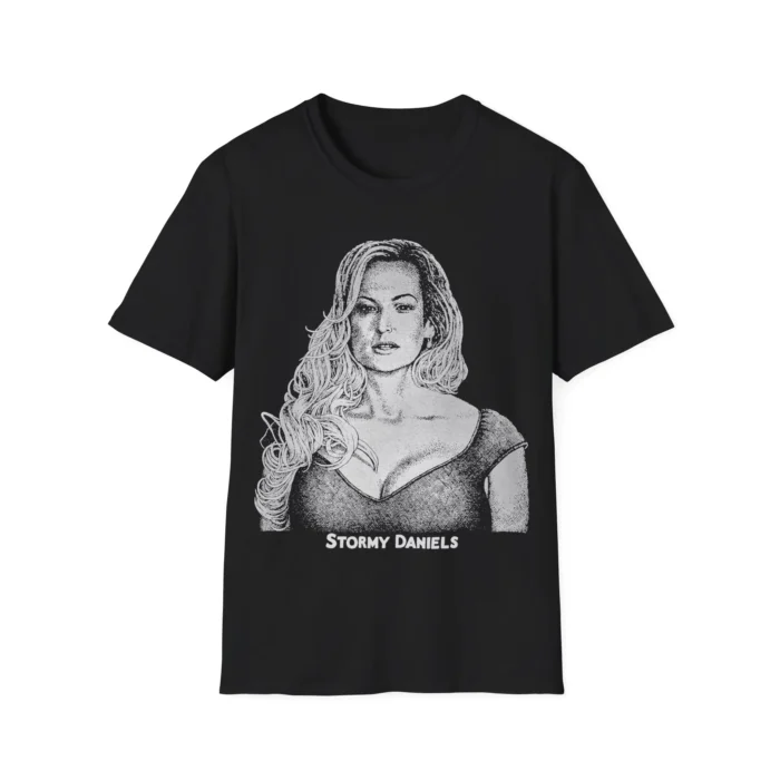 Stormy Daniels Shirt