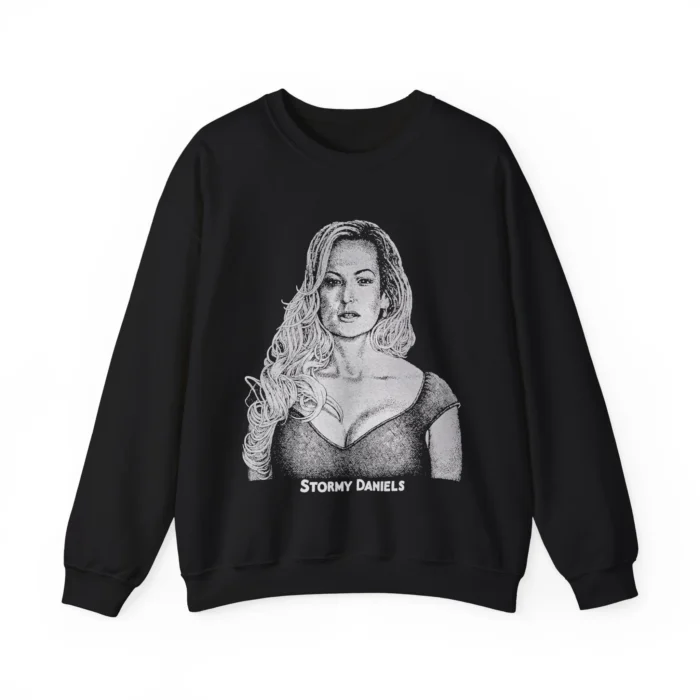 Stormy Daniels Sweatshirt