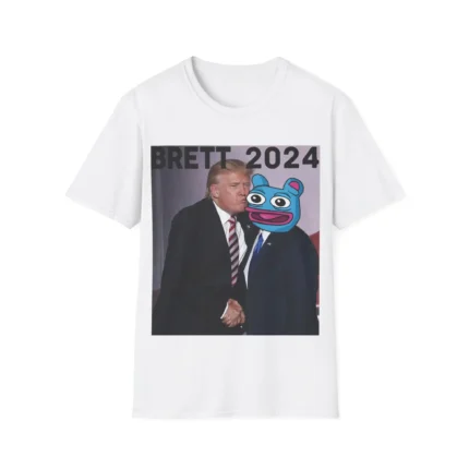 Trump Brett 2024 Shirt