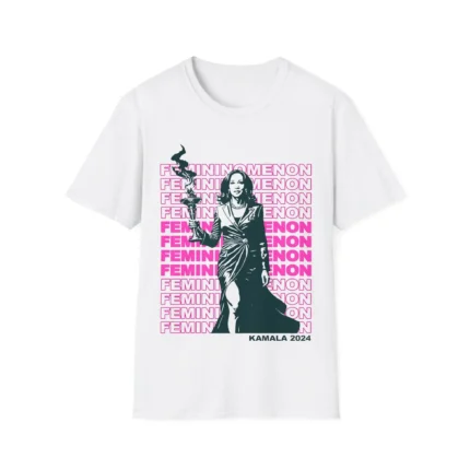 Femininomenon Kamala Harris 2024 Shirt