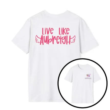 Live Like Aubreigh Shirt