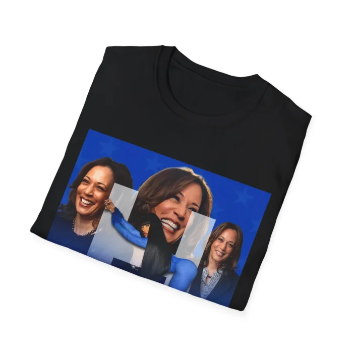 Megan Thee Stallion Hotties For Harris Folded Shirt