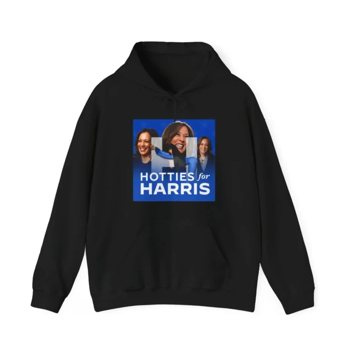 Megan Thee Stallion Hotties For Harris Hoodie