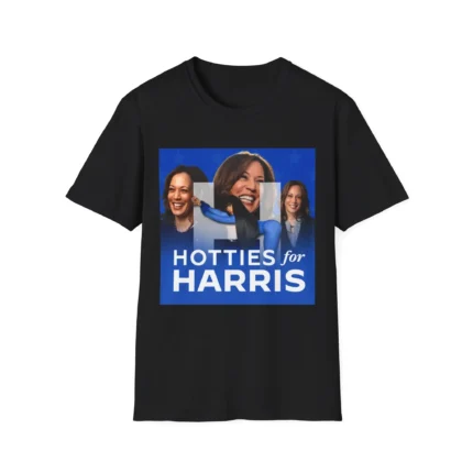 Megan Thee Stallion Hotties For Harris Shirt