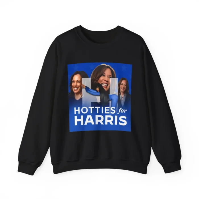 Megan Thee Stallion Hotties For Harris Sweatshirt