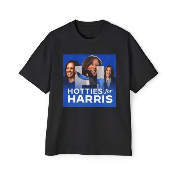 Megan Thee Stallion Hotties For Harris Premium Shirt