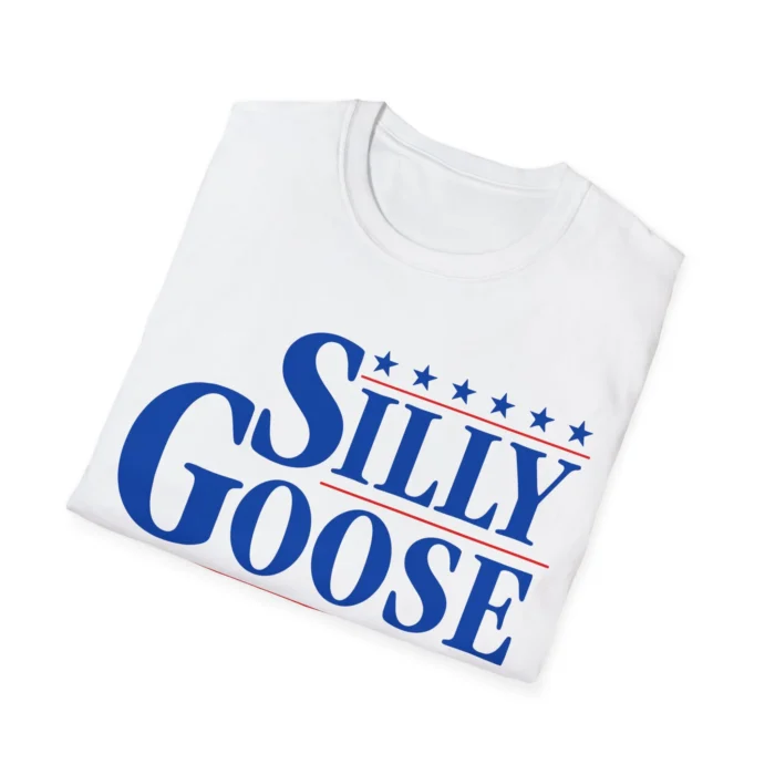 Silly Goose 24 Folded Shirt