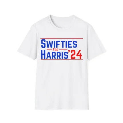 Swifties For Harris 24 Shirt