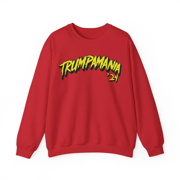 Trumpamania Sweatshirt