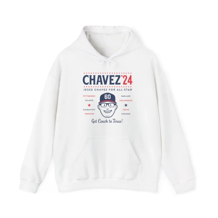 Chavez 24 Hoodie