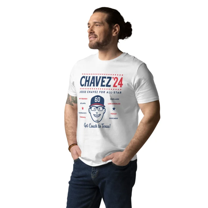 Chavez 24 Shirt