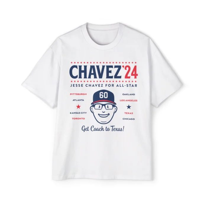 Chavez 24 Premium Shirt