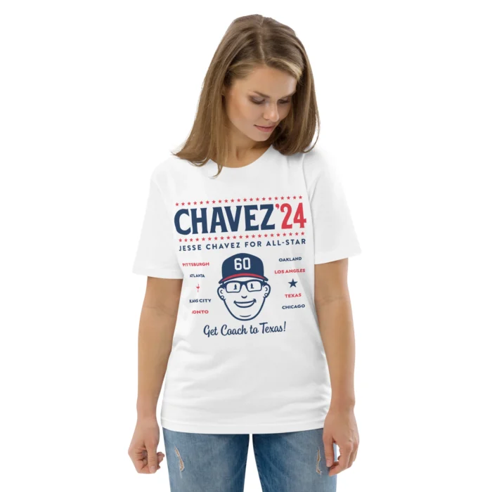 Chavez 24 Shirt